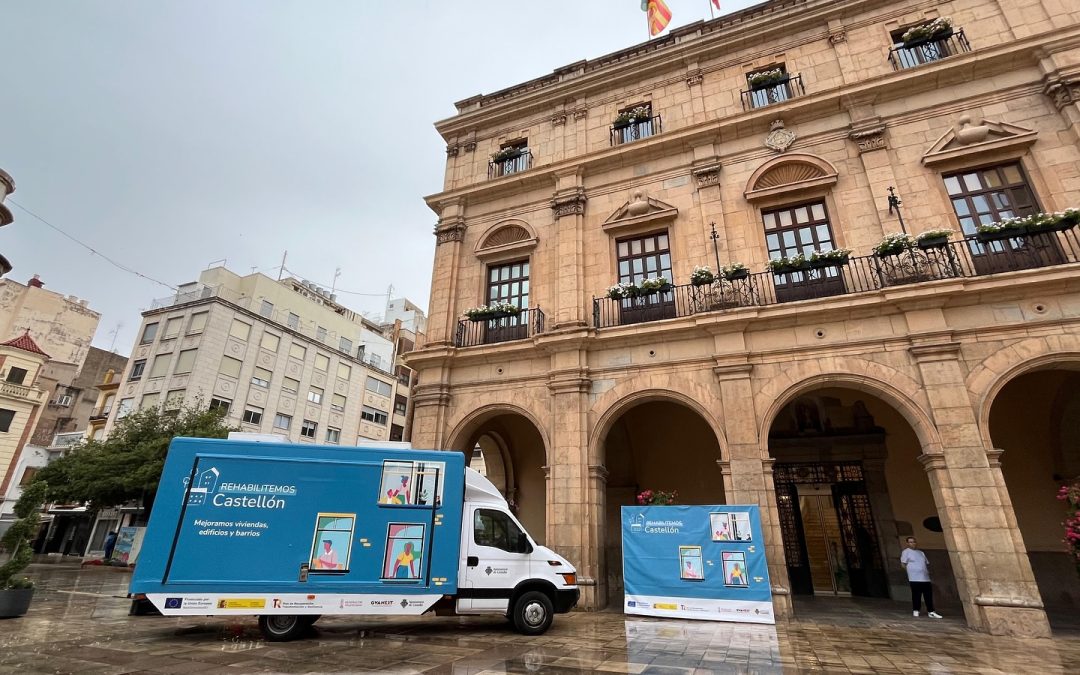 ¡Presentamos el proyecto!