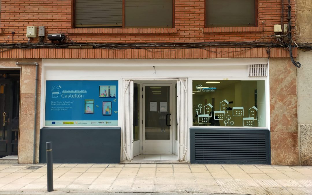 ¡Inauguramos la Oficina Técnica!