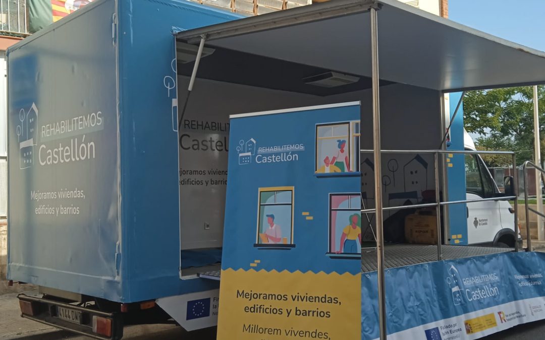 Transformación Urbana en Castellón: Iniciativa ‘Rehabilitemos Castellón’ Impulsa la Renovación